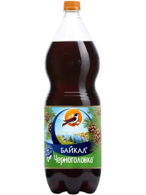 Лимонад Черноголовка Байкал, ПЭТ 2 л