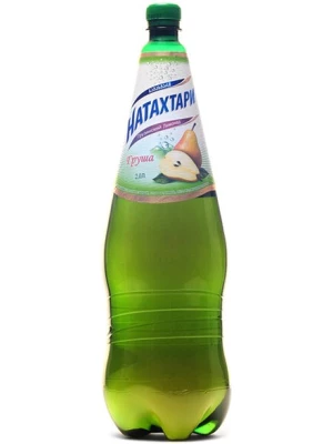 Лимонад Натахтари Лимонад Груша, ПЭТ 2 л