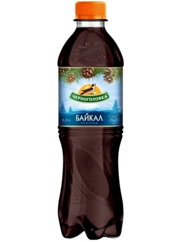 Черноголовка Байкал, ПЭТ