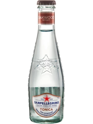 Лимонад S. Pellegrino Tonica Oakwood Extract 0.2 л