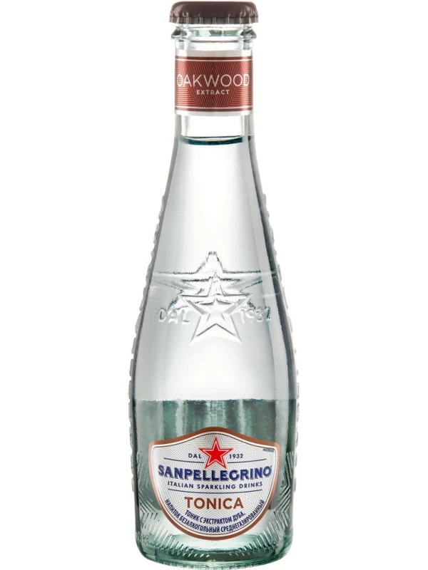 S. Pellegrino Tonica Oakwood Extract