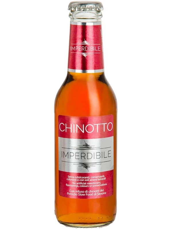 Fava Bibite, Imperdibile Chinotto