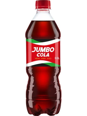 Лимонад Джамбо Кола, ПЭТ 0.5 л