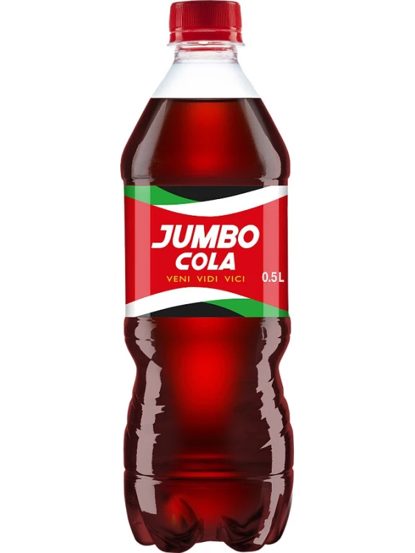 Джамбо Кола, ПЭТ