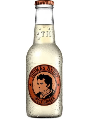 Лимонад Thomas Henry Ginger Beer (Spicy Ginger) 0.2 л