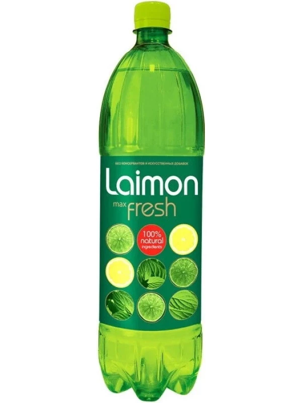 Laimon Fresh Max, PET