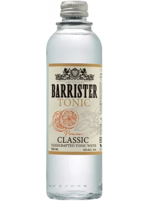 Лимонад Barrister Tonic Classic 0.33 л