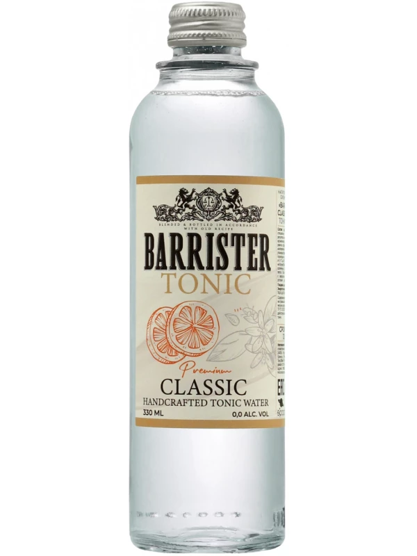 Barrister Tonic Classic