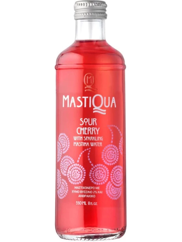 Mastiqua Sour Cherry, Lemonade