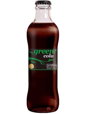 Лимонад Green Cola 0.25 л