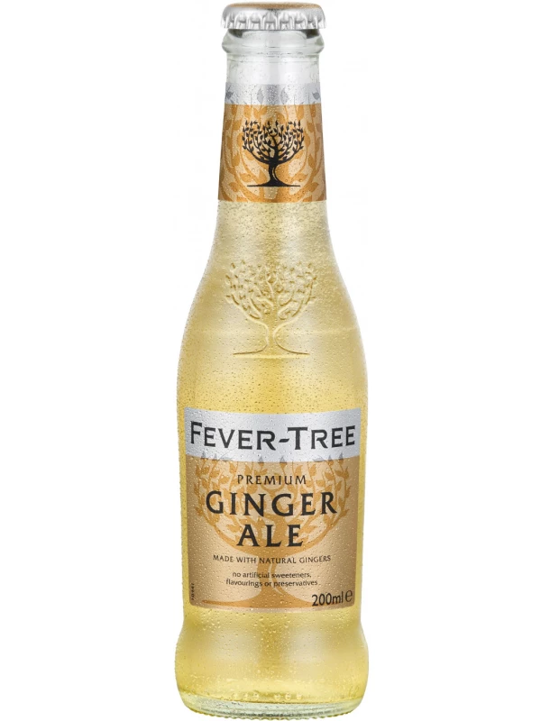 Fever-Tree, Premium Ginger Ale