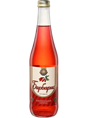 Лимонад 7 Желаний Барбарис, Лимонад 0.5 л