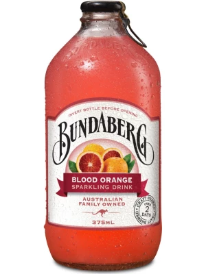 Лимонад Bundaberg Blood Orange 0.375 л