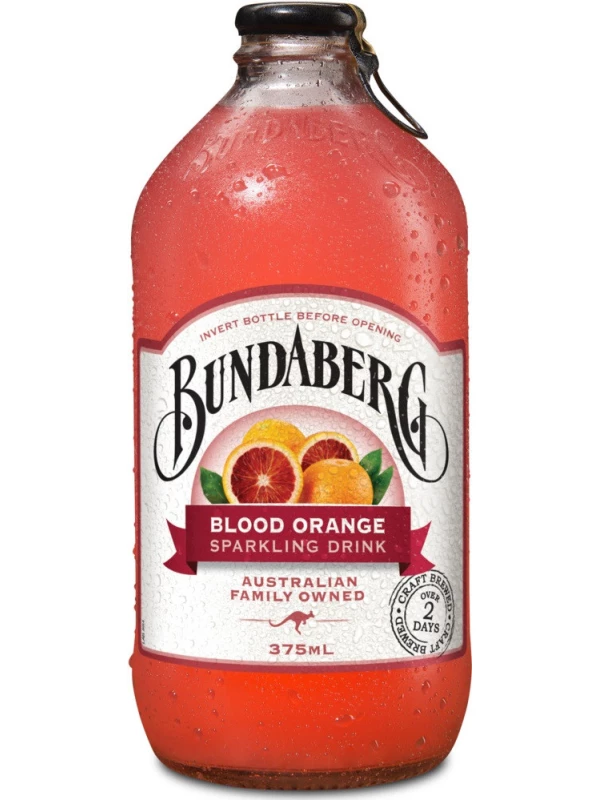 Bundaberg Blood Orange