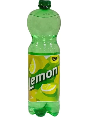 Лимонад Positivity Lemon, PET 1.5 л