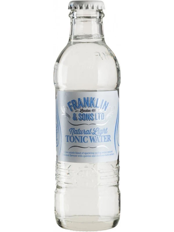 Franklin & Sons, Natural Light Tonic