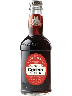 Лимонад Fentimans Cherry Cola 0.275 л