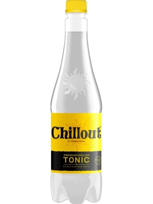 Лимонад ChillOut Premium English Tonic, PET 0.9 л