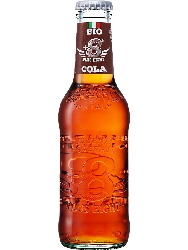 +8 Cola