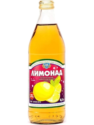 Лимонад Ессентукский Пивзавод, Лимонад 0.5 л