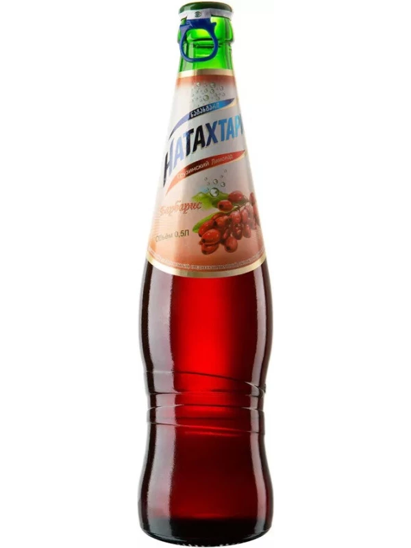 Натахтари Лимонад Барбарис
