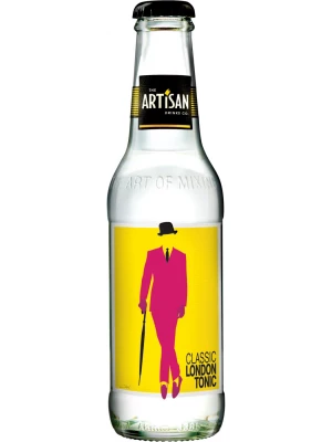 Лимонад Artisan Classic London Tonic 0.2 л