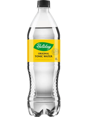 Лимонад Holiday Tonic, PET 1 л