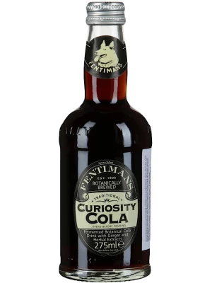 Лимонад Fentimans Curiosity Cola 0.275 л