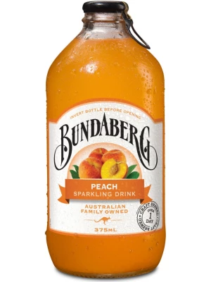 Лимонад Bundaberg Peach 0.375 л