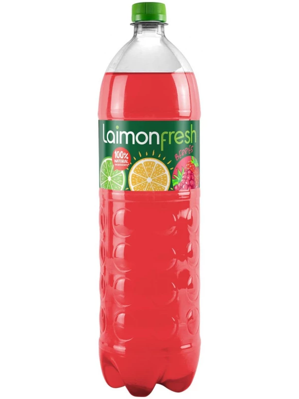 Laimon Fresh Berry, PET
