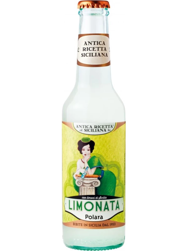 Antica Ricetta Siciliana Limonata