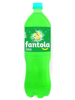 Лимонад Fantola Lime, PET 1 л