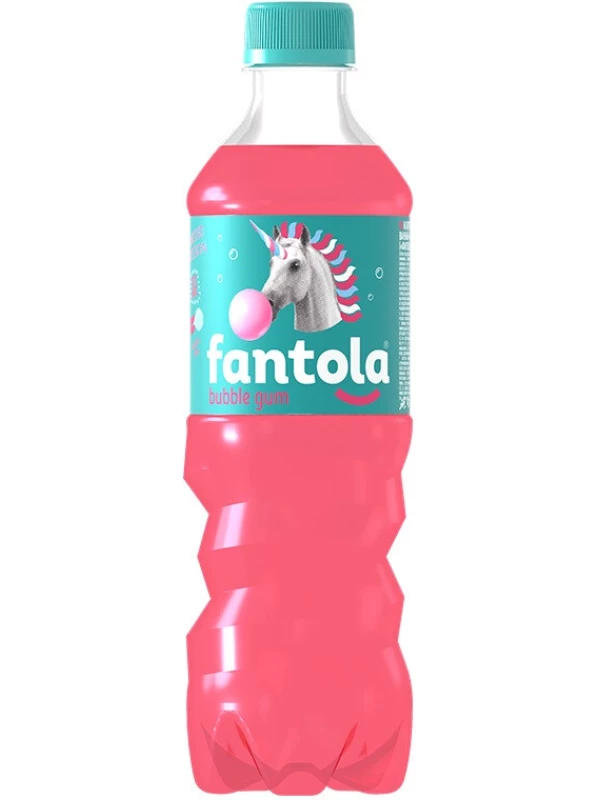 Fantola Bubble Gum, PET