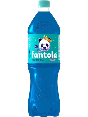 Лимонад Fantola Blue Malina, PET 1 л