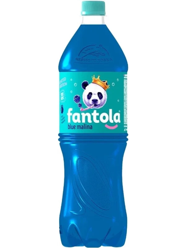 Fantola Blue Malina, PET