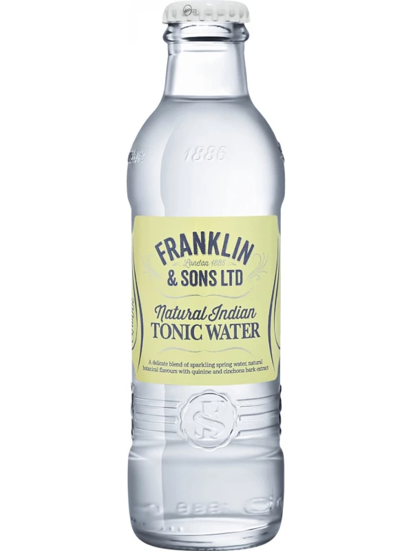 Franklin & Sons, Natural Indian Tonic