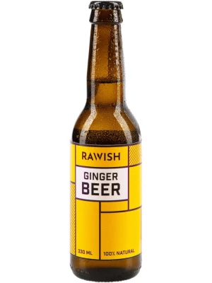 Лимонад Rawish Ginger Beer, Lemonade 0.33 л