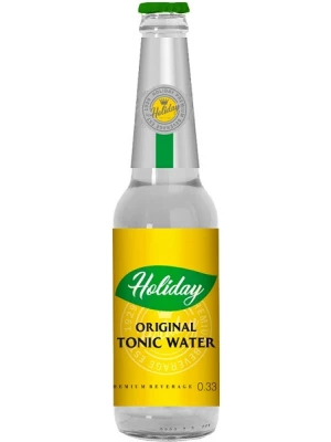 Лимонад Holiday Tonic 0.33 л