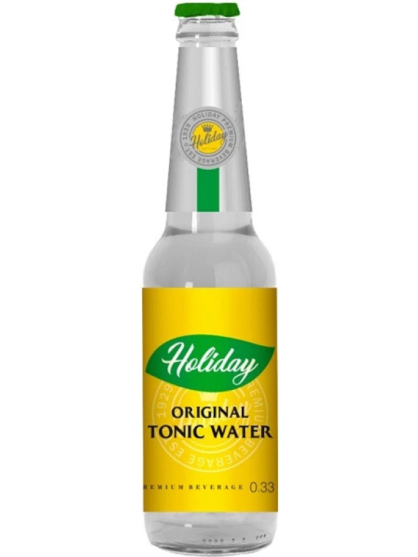 Holiday Tonic