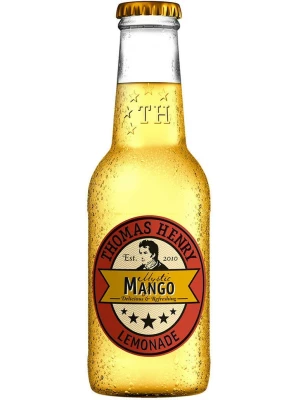 Лимонад Thomas Henry Mystic Mango 0.2 л