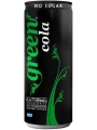 Green Cola, in can — фото 1