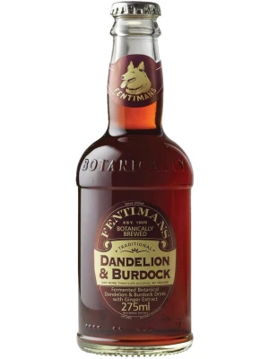 Лимонад Fentimans Dandelion & Burdock 0.275 л