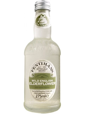 Лимонад Fentimans Wild English Elderflower 0.275 л