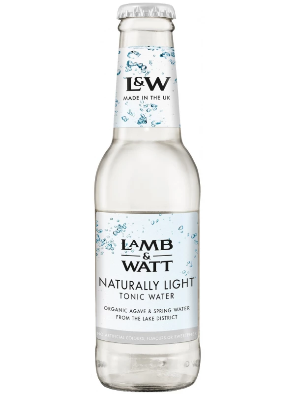 Lamb & Watt Natural Light Tonic