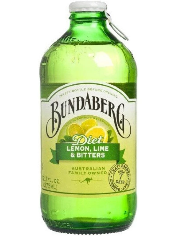 Bundaberg Lemon, Lime & Bitters Diet