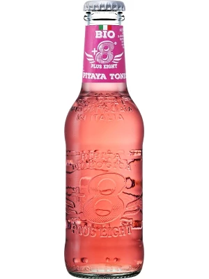 Лимонад +8 Pitaya Tonic 0.2 л