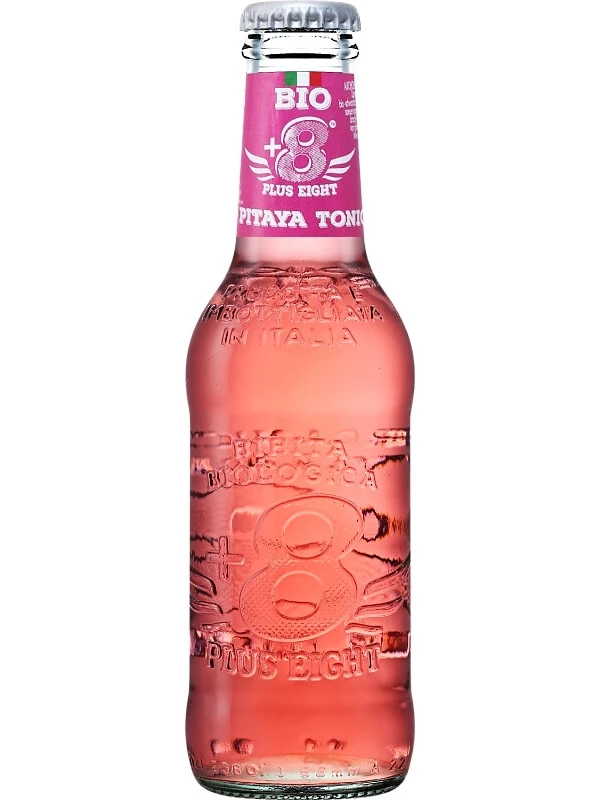 +8 Pitaya Tonic