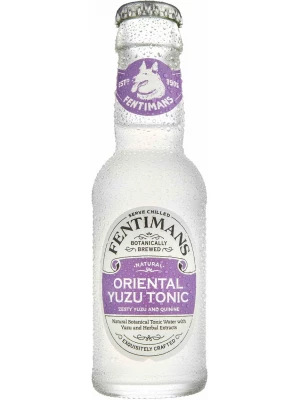 Лимонад Fentimans Oriental Yuzu Tonic Water 0.2 л