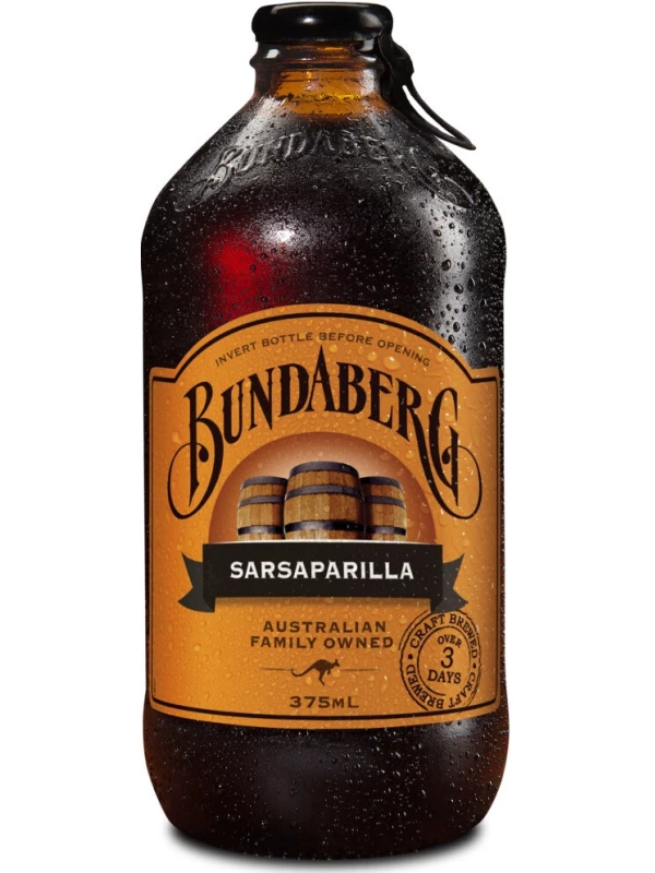 Bundaberg Sarsaparilla