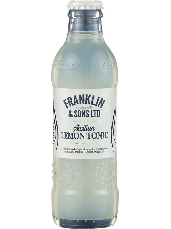 Franklin & Sons, Sicilian Lemon Tonic